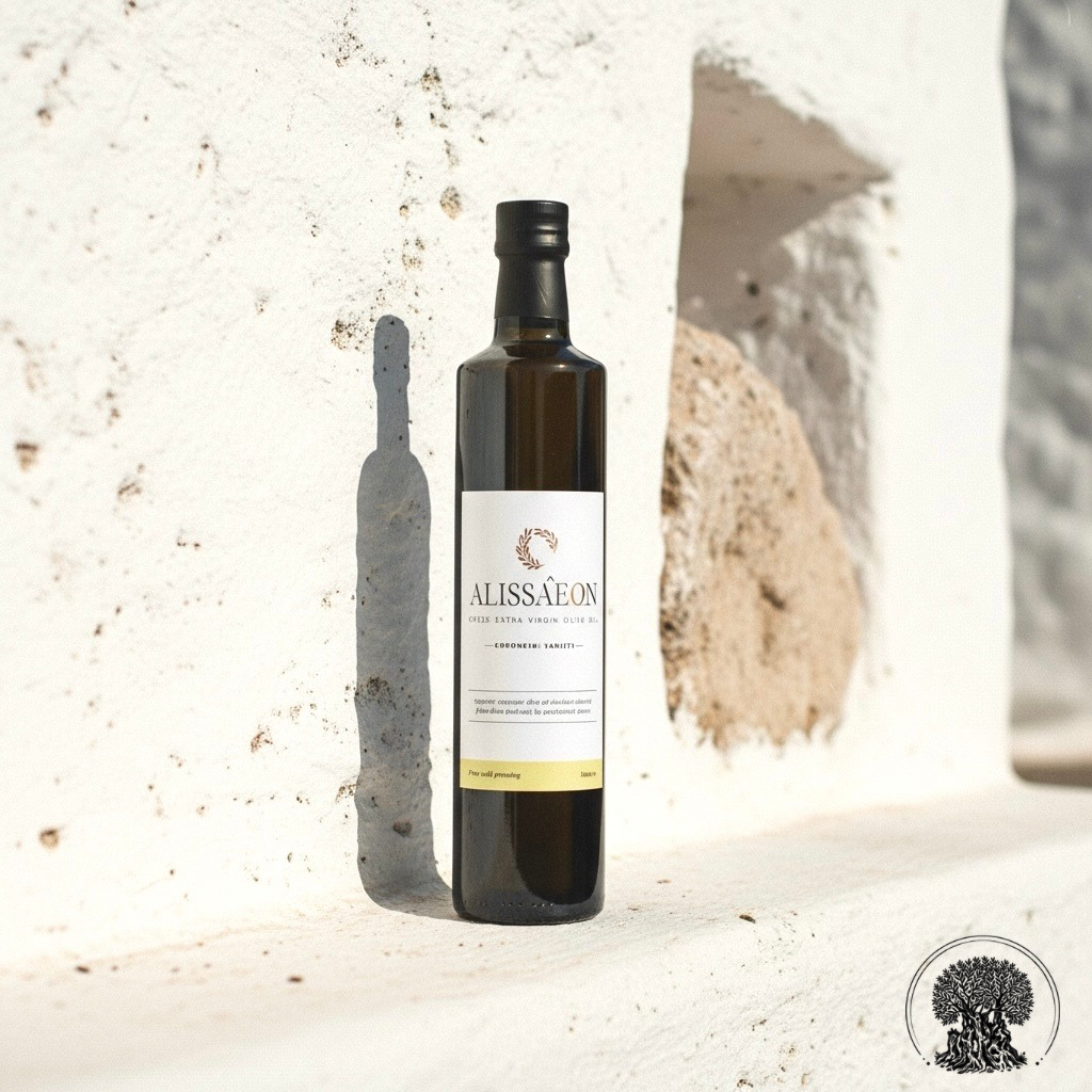 Alissaeon EVOO 250ml, Alissos, Grèce
